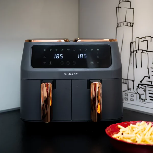 air fryer sokany friteza